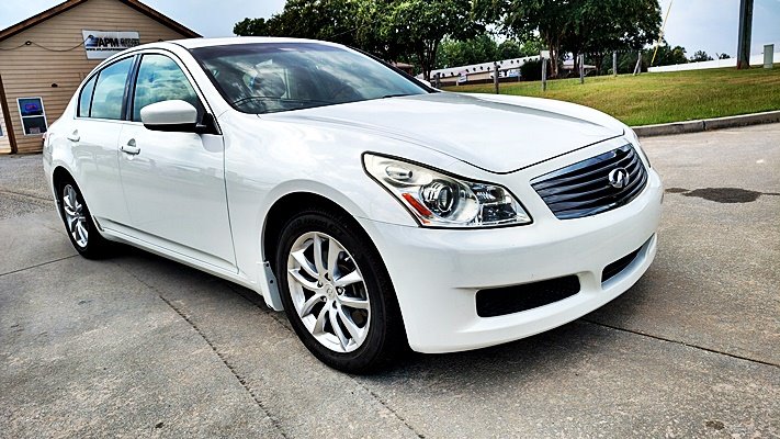 2009 INFINITI G - $12,495