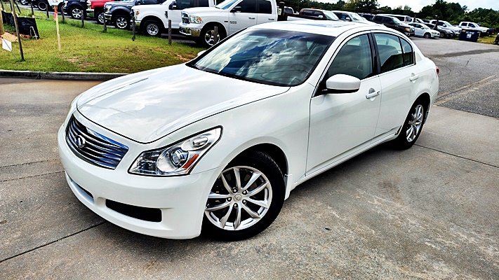 2009 INFINITI G - $12,495