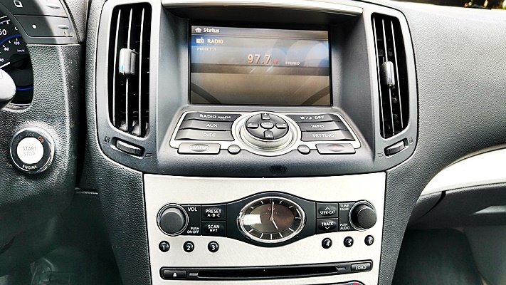 2009 INFINITI G - $12,495