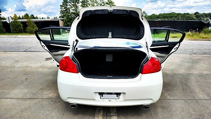2009 INFINITI G - $12,495