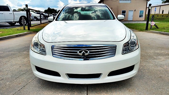 2009 INFINITI G - $12,495