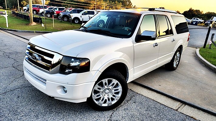 2012 Ford Expedition - $9,995