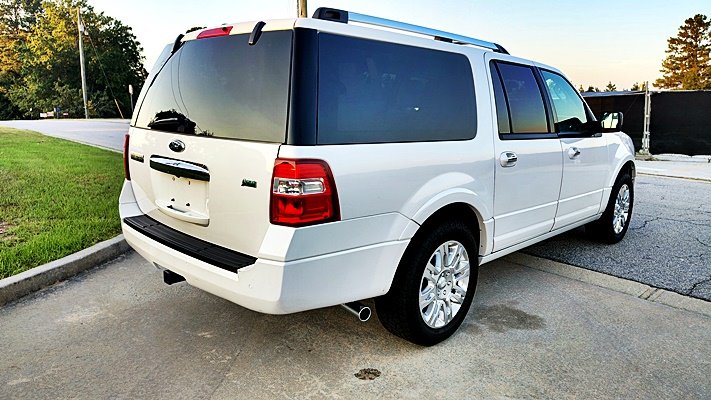 2012 Ford Expedition - $9,995