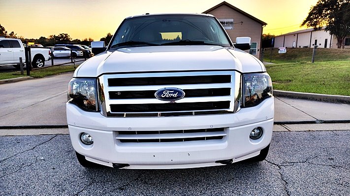 2012 Ford Expedition - $9,995