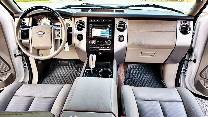2012 Ford Expedition - $9,995