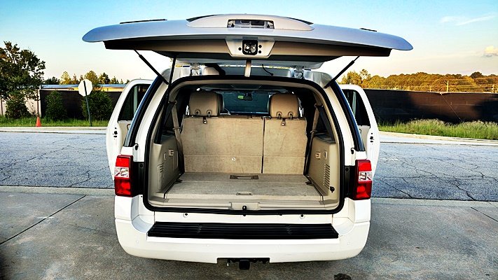 2012 Ford Expedition - $9,995