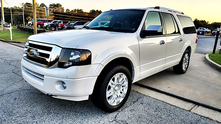 2012 Ford Expedition - $9,995
