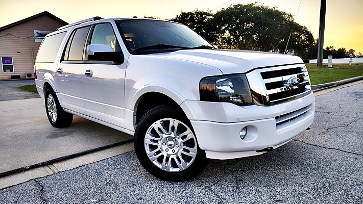 2012 Ford Expedition - $9,995