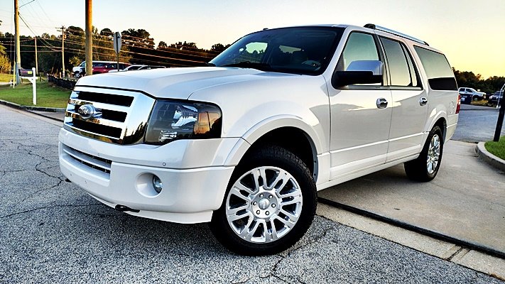 2012 Ford Expedition - $9,995