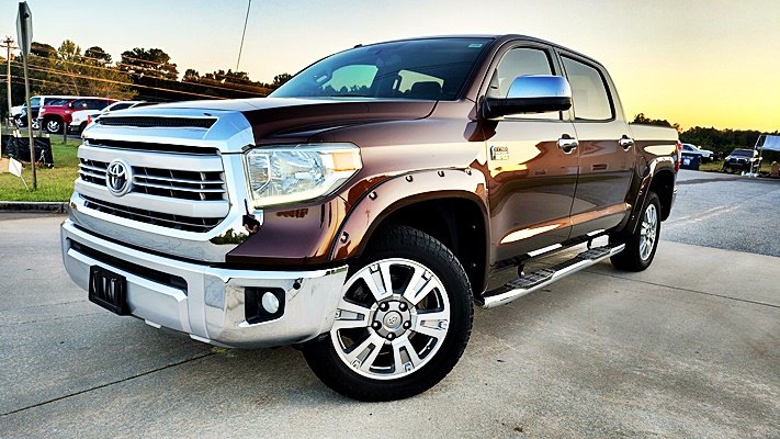 2015 Toyota Tundra