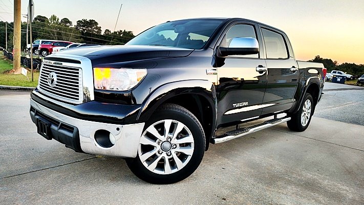 2013 Toyota Tundra