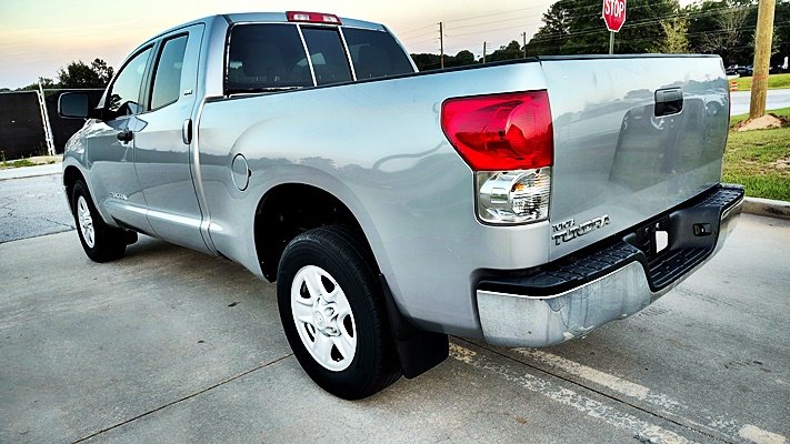 2007 Toyota Tundra - $13,995
