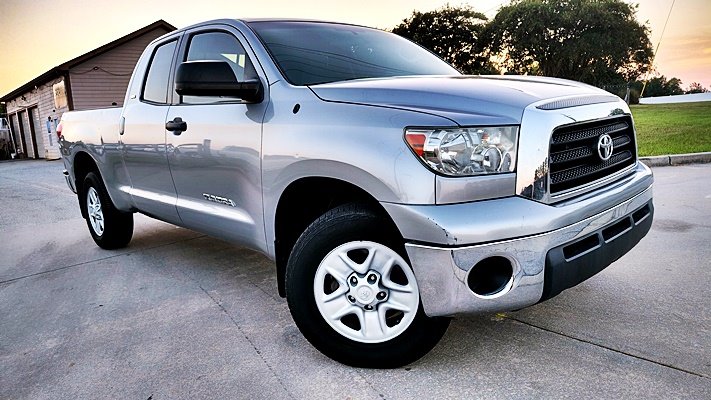 2007 Toyota Tundra - $13,995