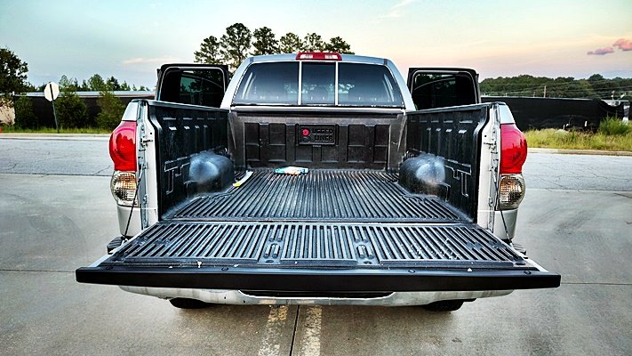 2007 Toyota Tundra - $13,995