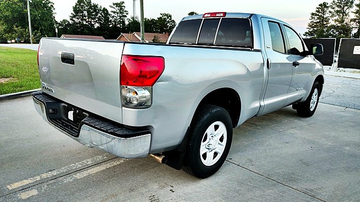 2007 Toyota Tundra - $13,995