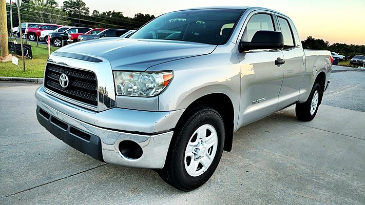 2007 Toyota Tundra - $13,995