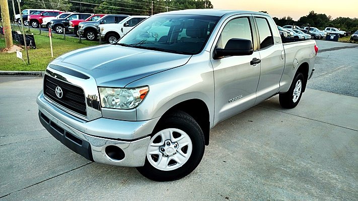2007 Toyota Tundra - $13,995