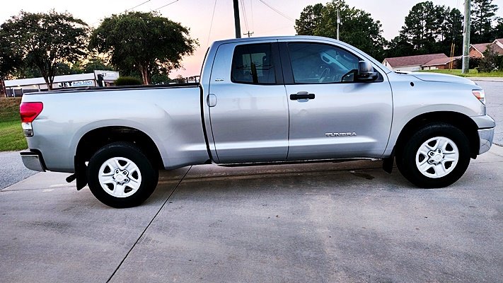 2007 Toyota Tundra - $13,995
