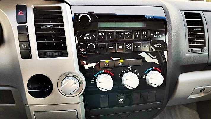 2007 Toyota Tundra - $13,995