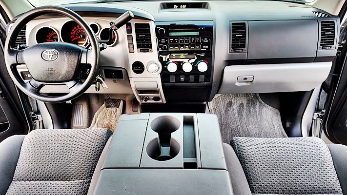 2007 Toyota Tundra - $13,995