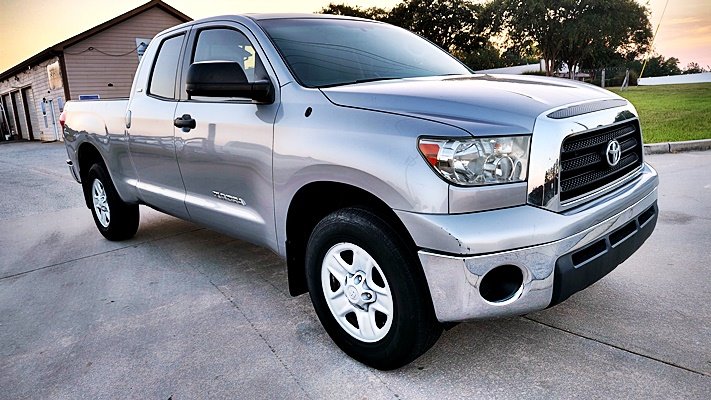 2007 Toyota Tundra - $13,995