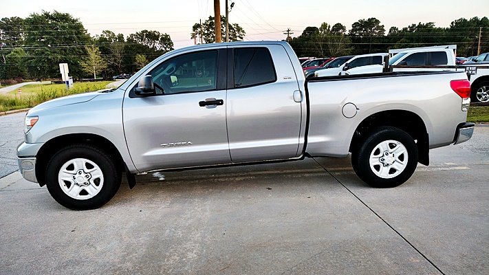 2007 Toyota Tundra - $13,995