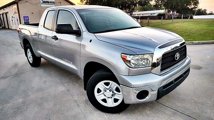 2007 Toyota Tundra - $13,995