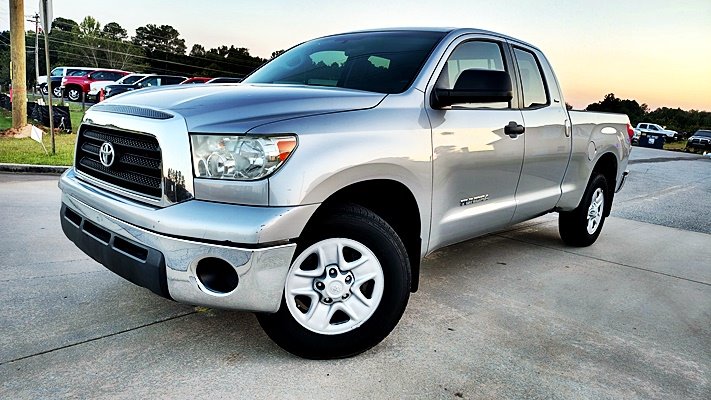 2007 Toyota Tundra - $13,995