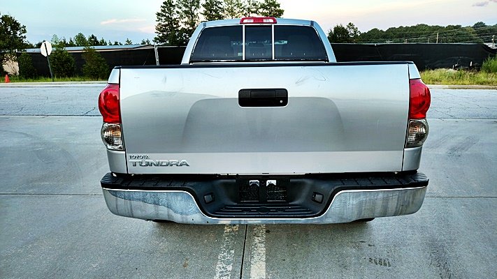 2007 Toyota Tundra - $13,995