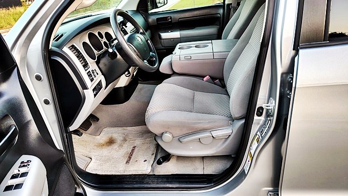 2007 Toyota Tundra - $13,995
