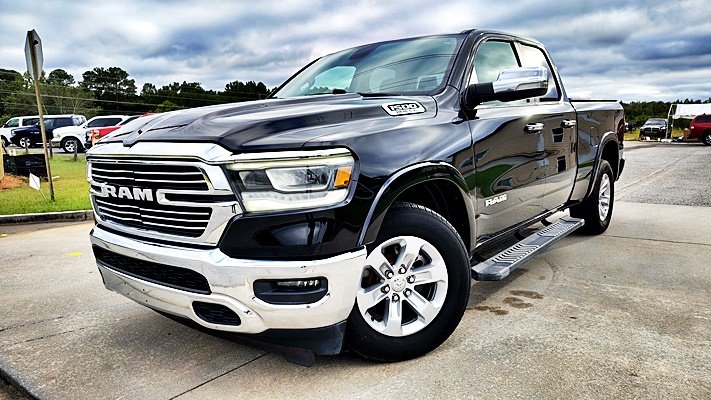 2019 Ram 1500 - $14,995