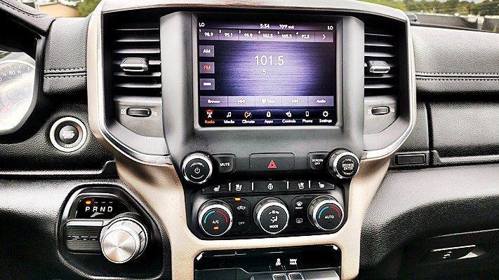 2019 Ram 1500 - $14,995