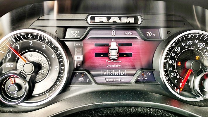 2019 Ram 1500 - $14,995