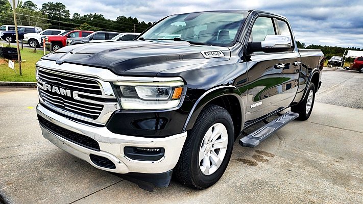 2019 Ram 1500 - $14,995