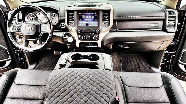 2019 Ram 1500 - $14,995