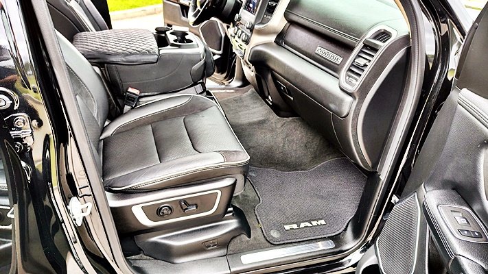 2019 Ram 1500 - $14,995
