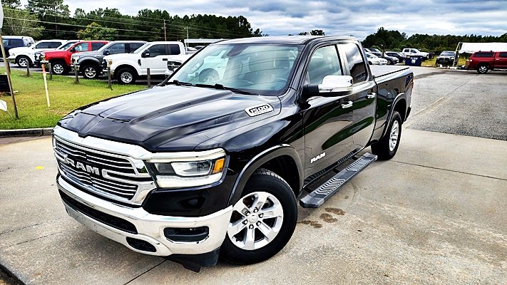 2019 Ram 1500 - $14,995