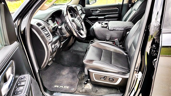 2019 Ram 1500 - $14,995