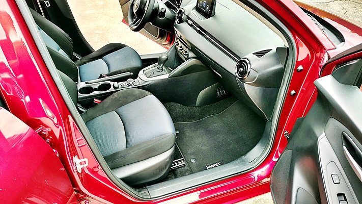 2019 Toyota Yaris - $9,995