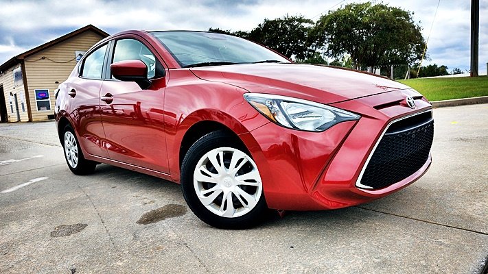 2019 Toyota Yaris - $9,995