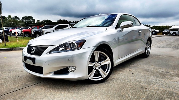 2013 Lexus IS