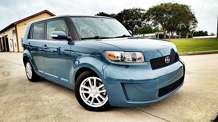 2008 Toyota Scion Xb - $5,995