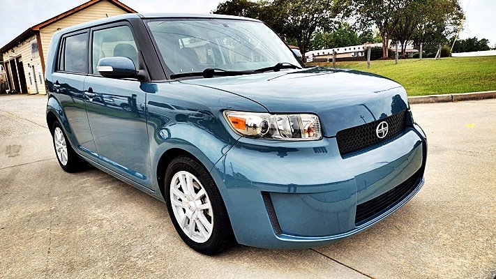 2008 Toyota Scion Xb - $5,995