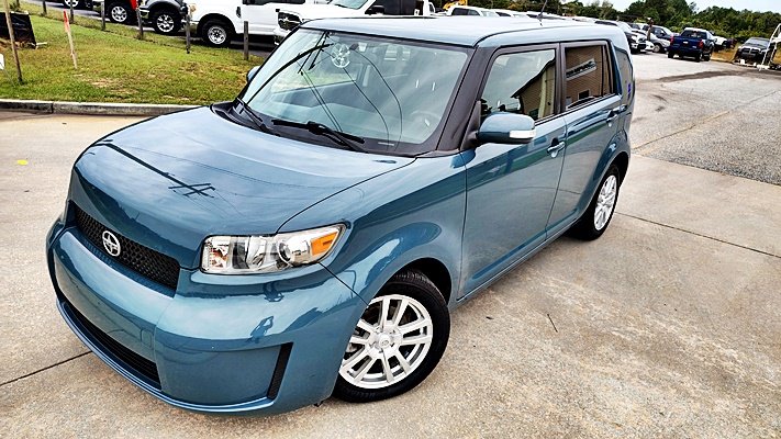 2008 Toyota Scion Xb - $5,995