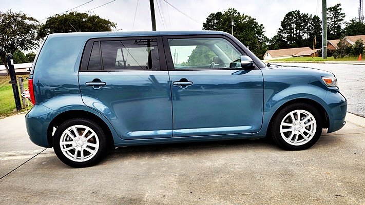 2008 Toyota Scion Xb - $5,995