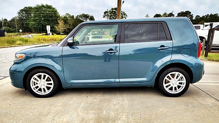 2008 Toyota Scion Xb - $5,995