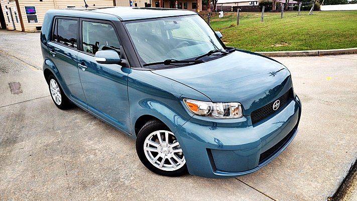 2008 Toyota Scion Xb - $5,995
