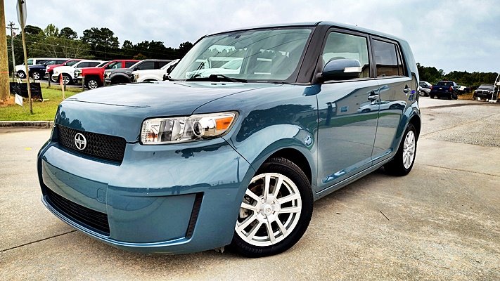 2008 Toyota Scion Xb - $5,995