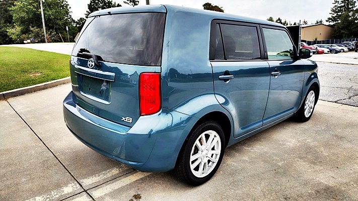 2008 Toyota Scion Xb - $5,995
