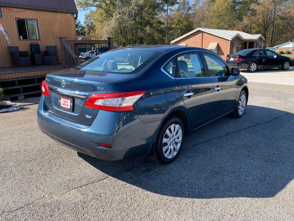 2013 Nissan Sentra S photo